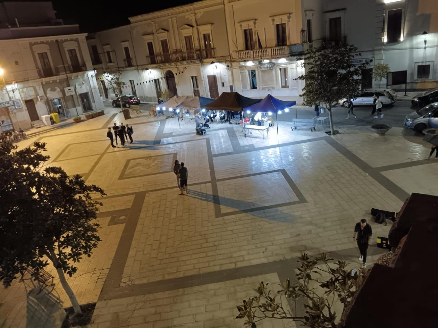 La Piazza Villa San Giorgio Ionico Exterior photo